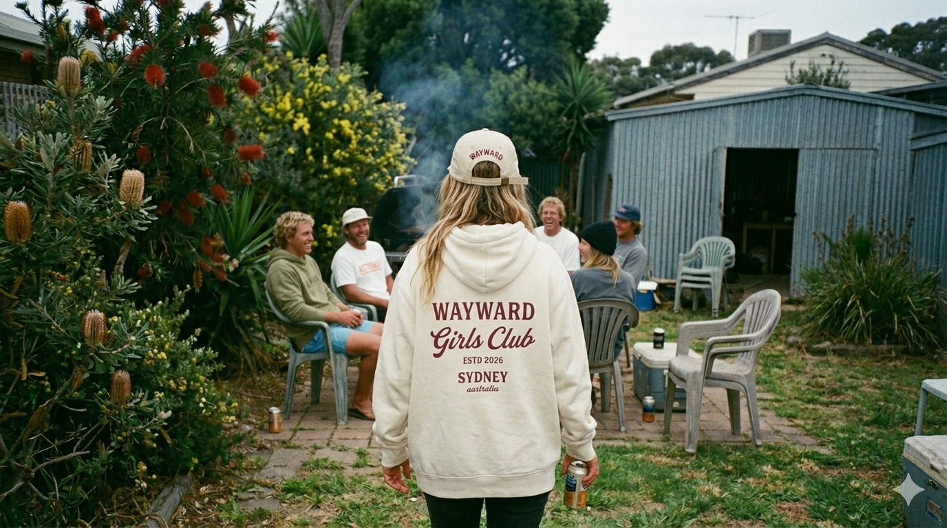 Hoodies & Sweats
