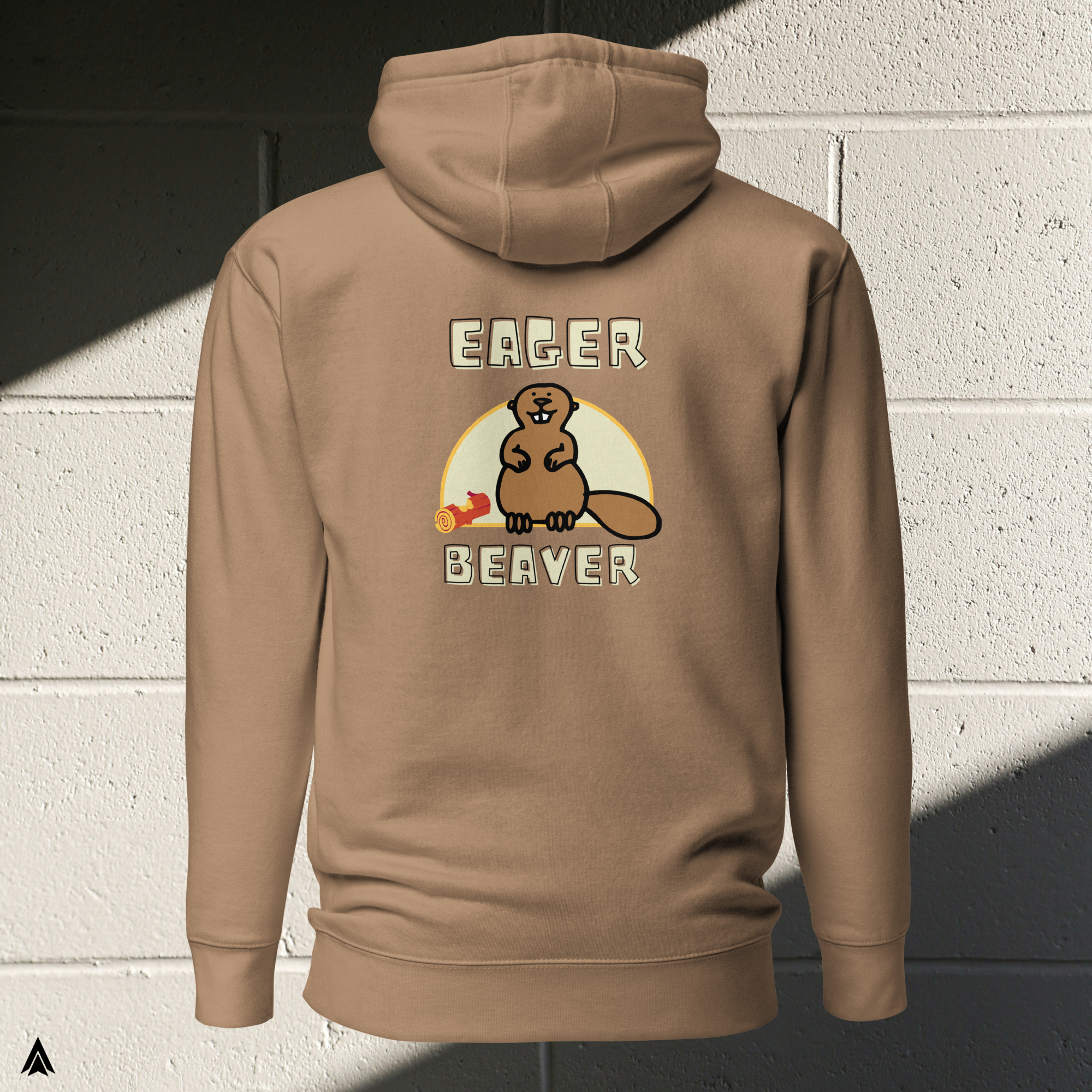 Eager Beaver Hoodie